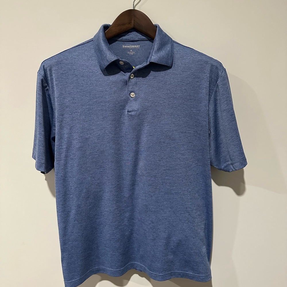 Men’s Shortsleeve Polo